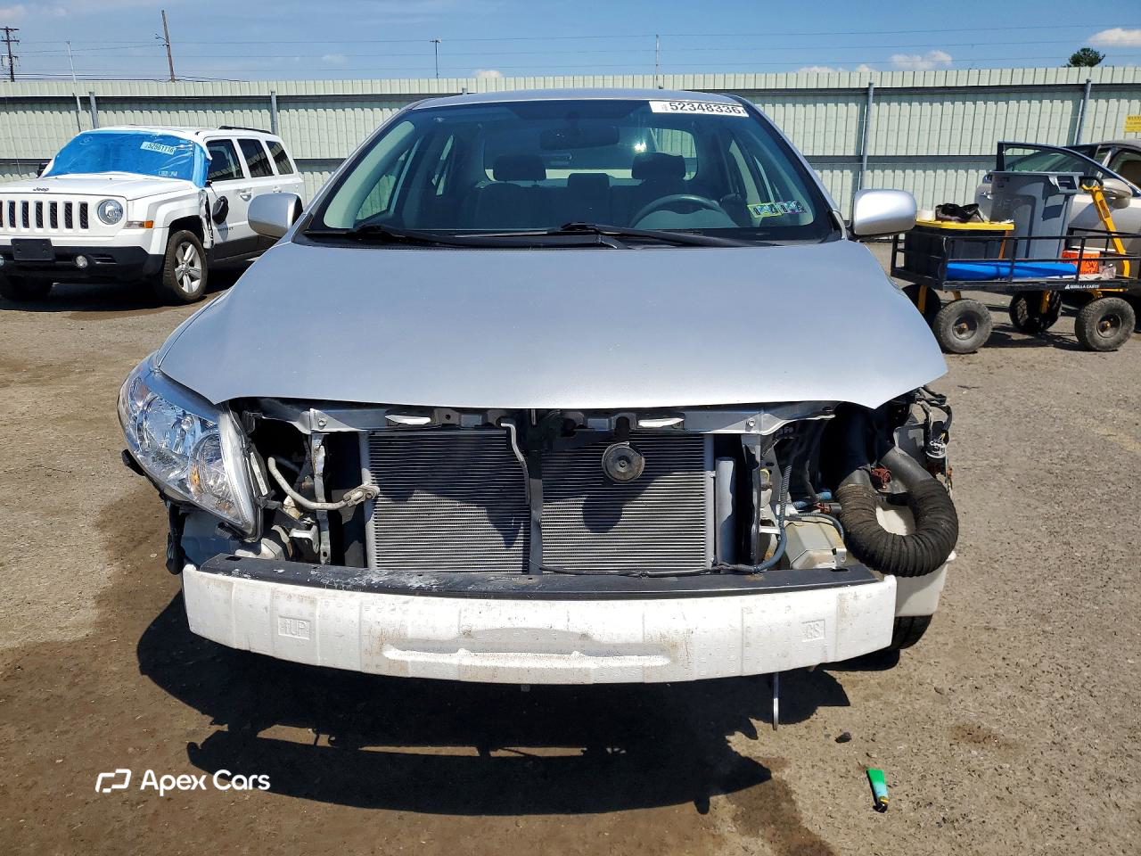 Toyota Corolla 2010