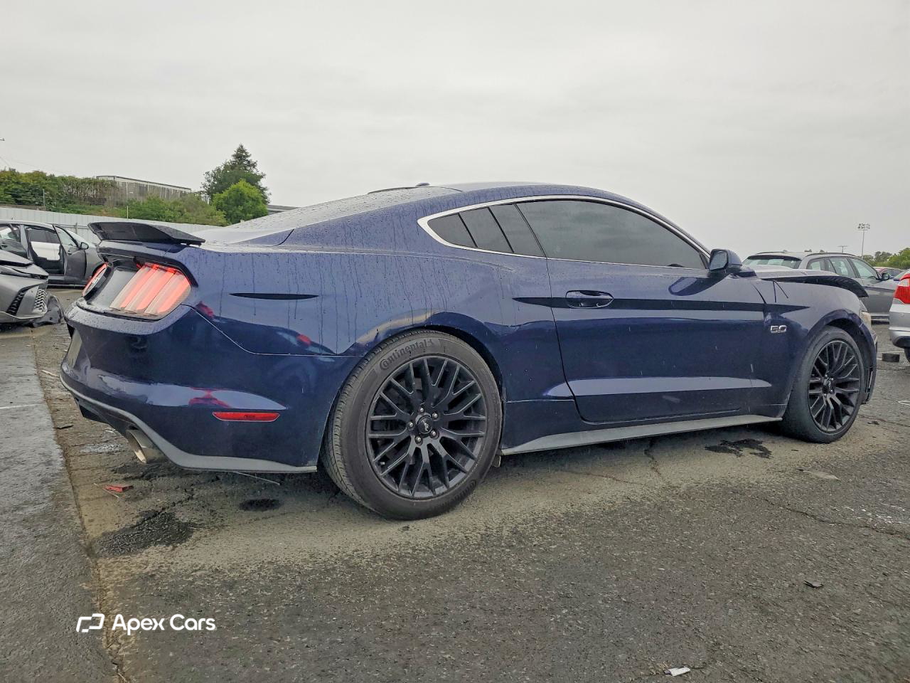 Ford Mustang 2015