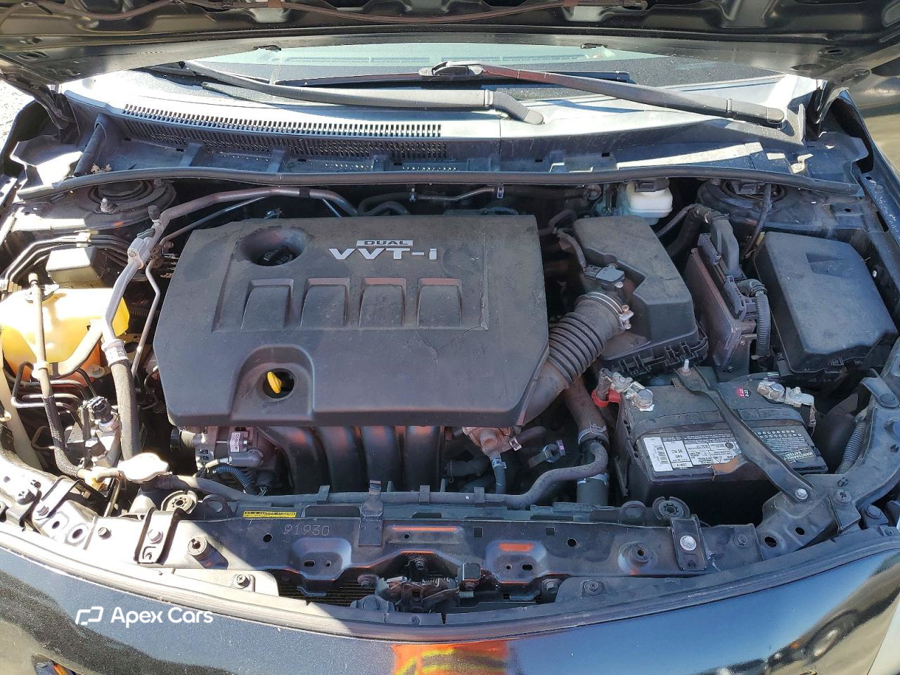 Toyota Corolla 2010