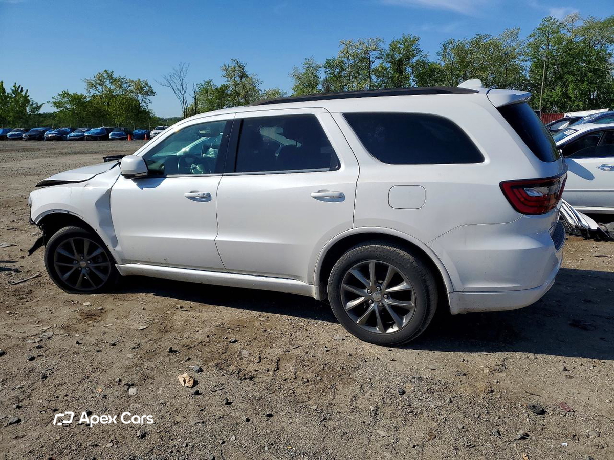 Dodge Durango 2018