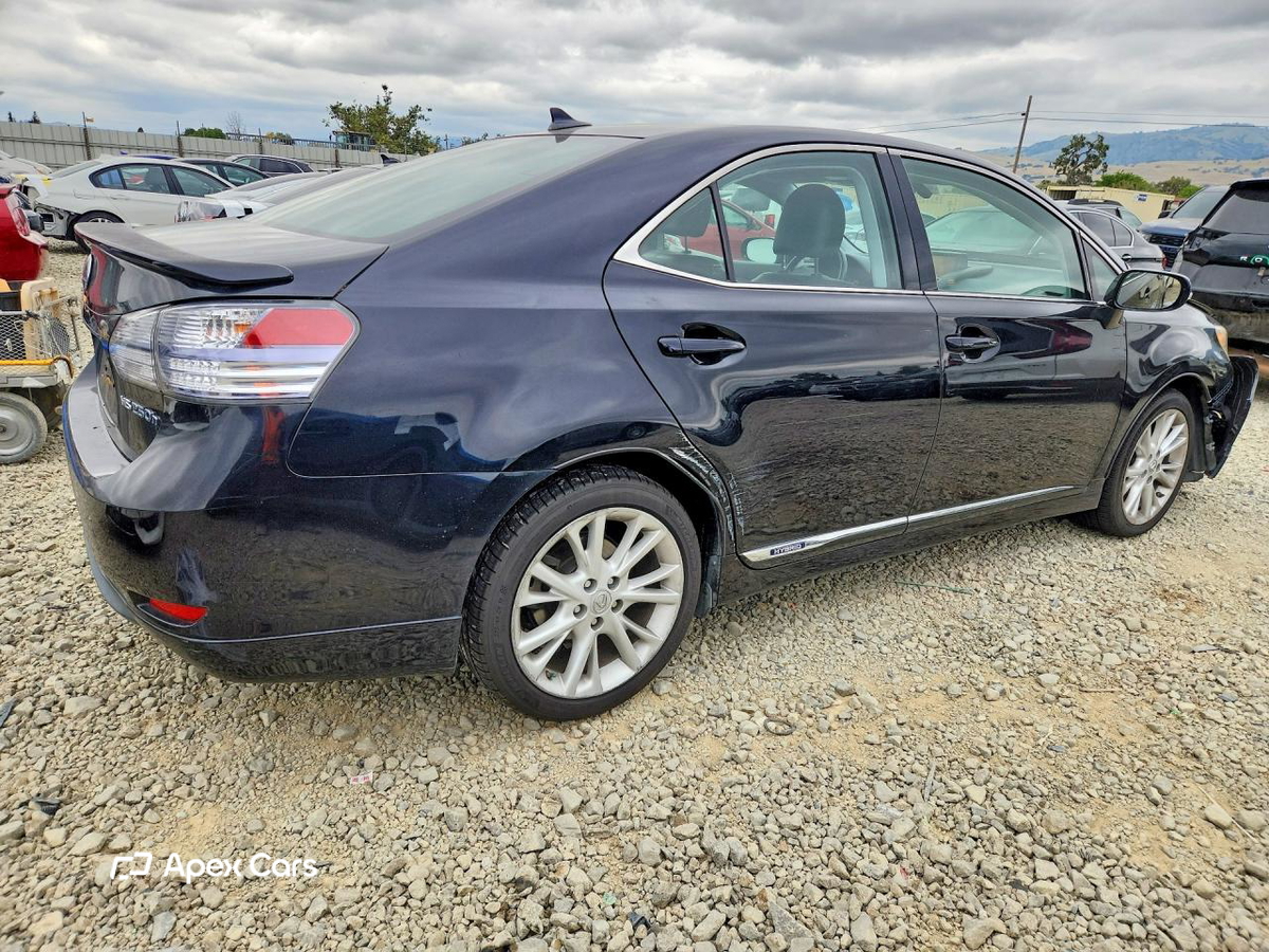 Lexus HS 2010