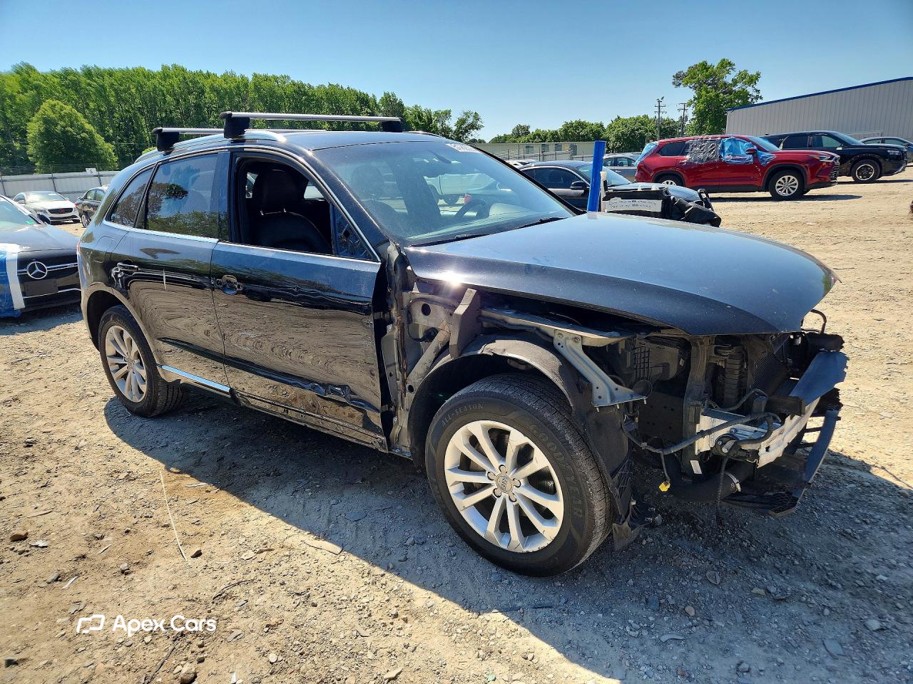 Audi Q5 2013