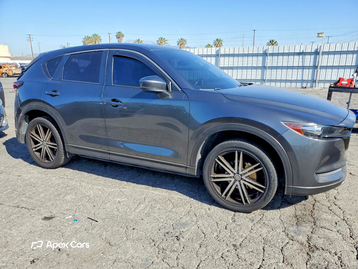 Mazda CX-5 2017