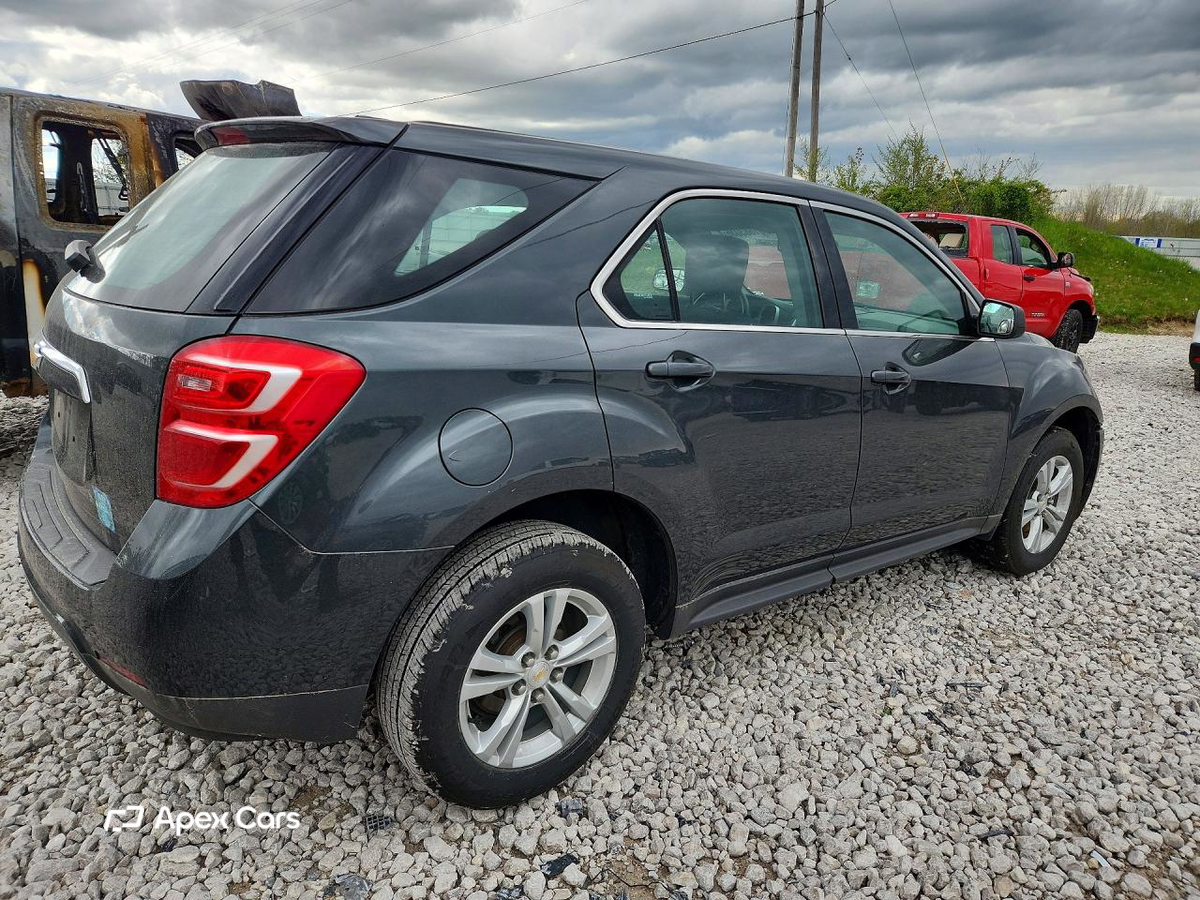 Chevrolet Equinox 2017