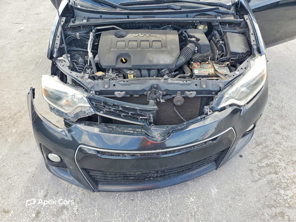 Toyota Corolla 2016