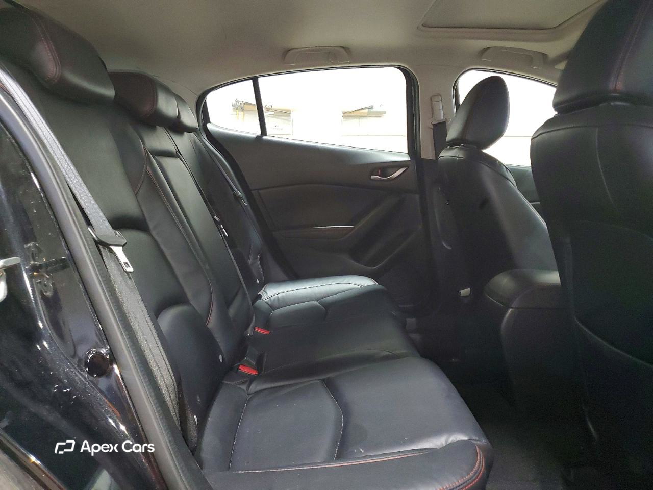 Mazda 3 2015