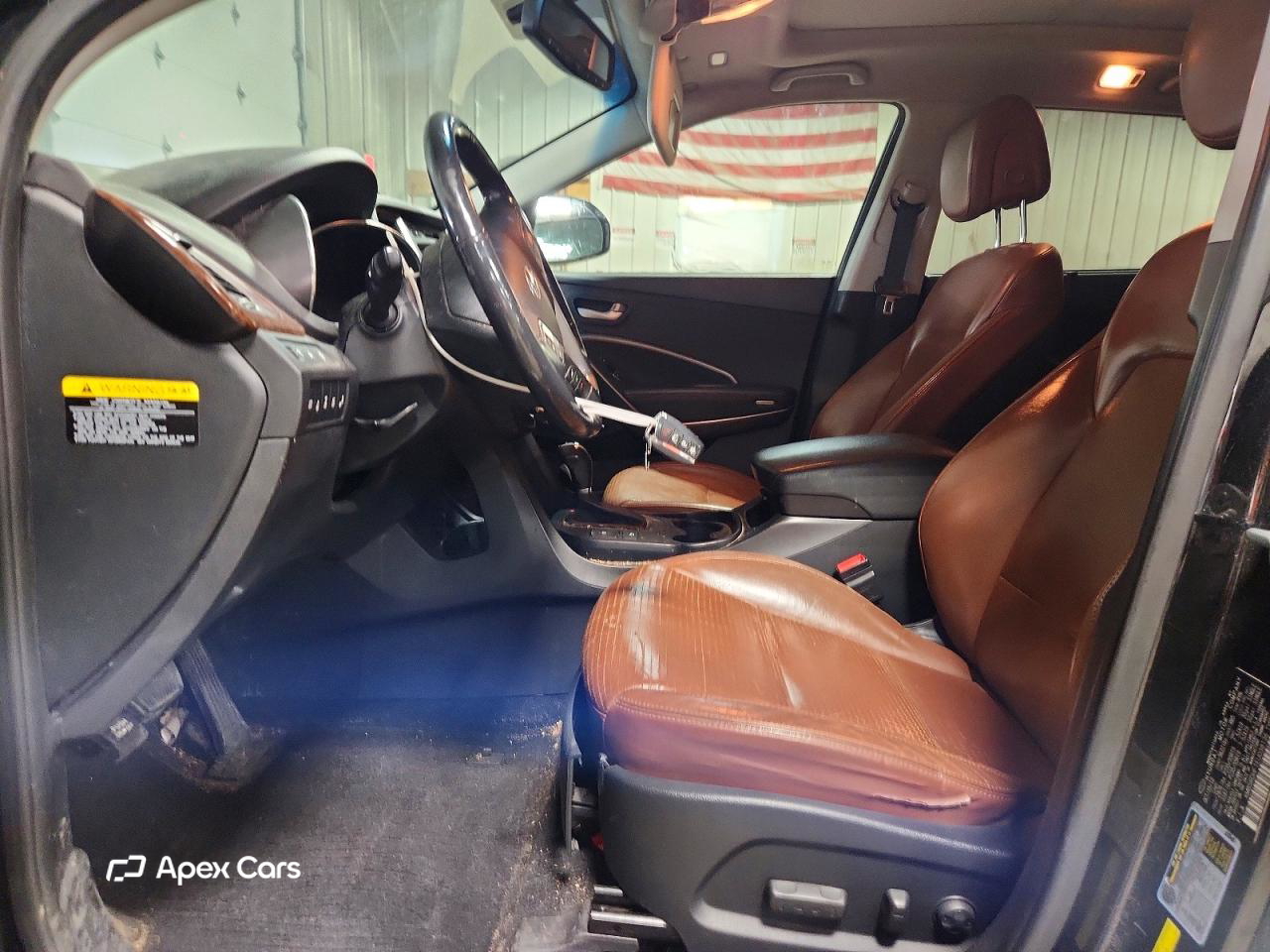 Hyundai Santa Fe 2014