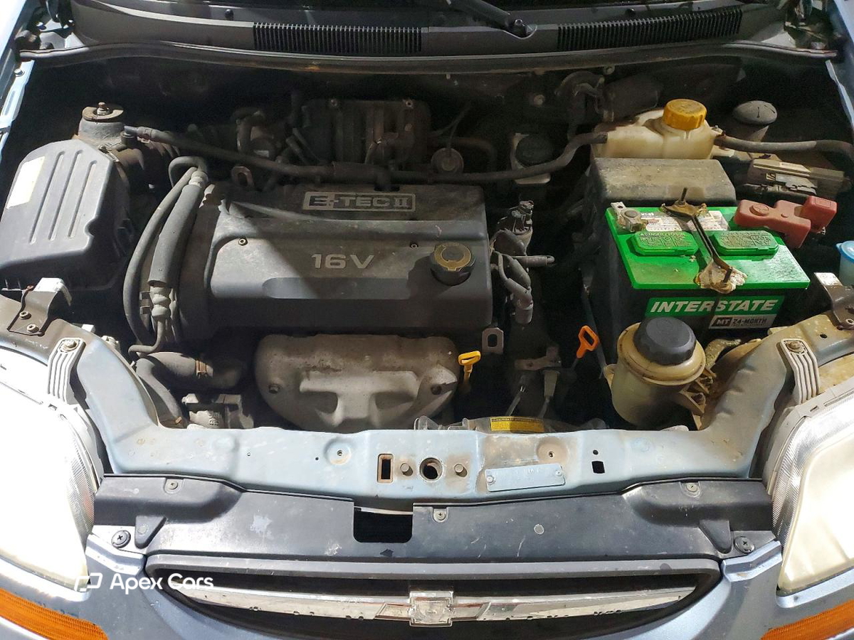 Chevrolet Aveo 2007