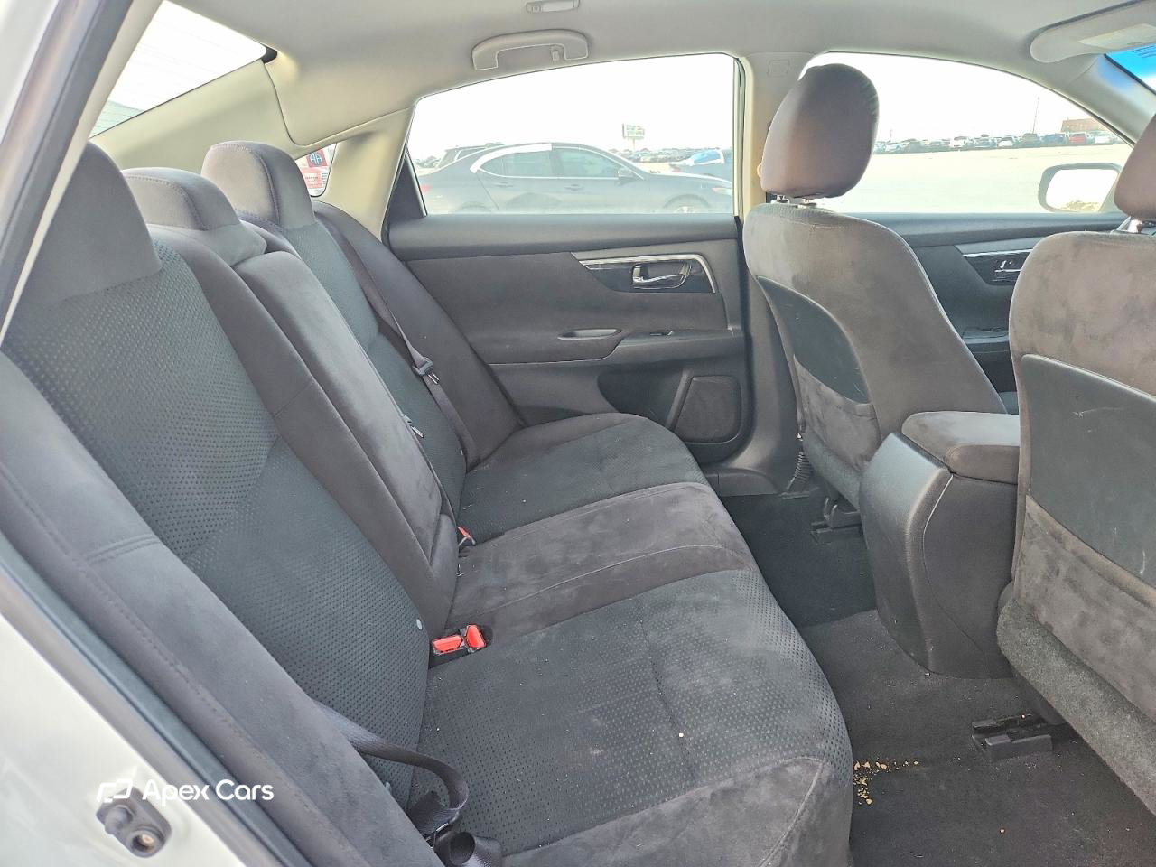 Nissan Altima 2014