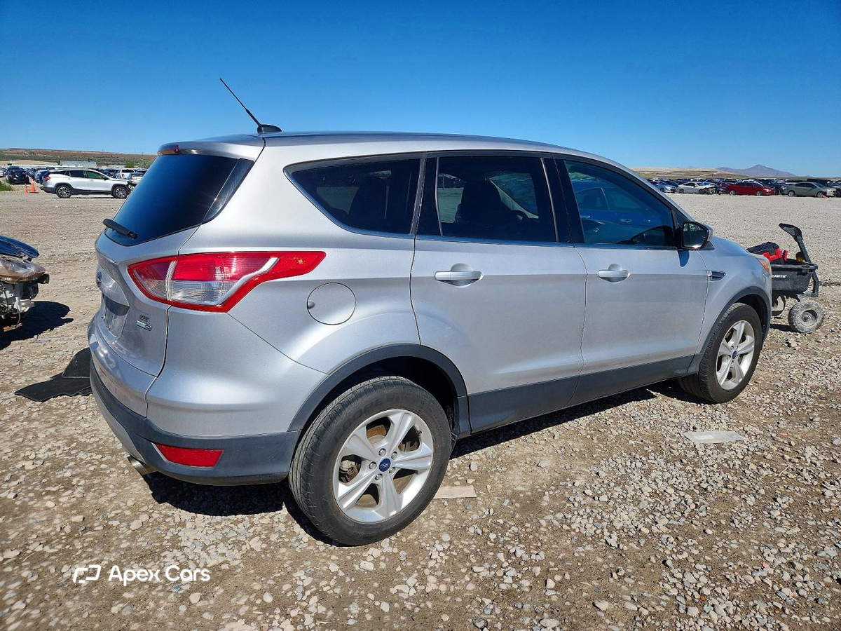 Ford Escape 2015