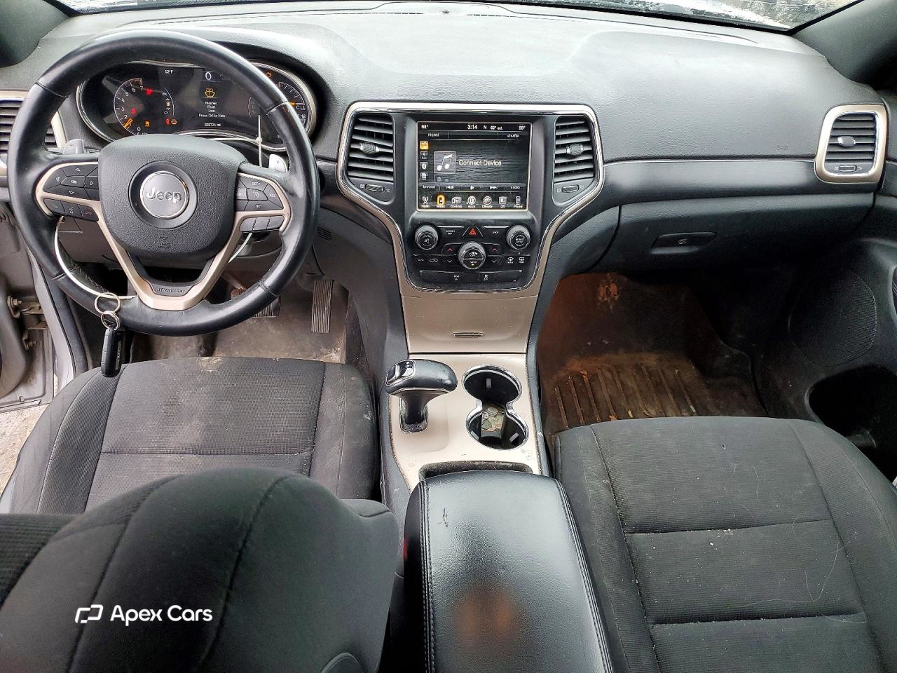 Jeep Cherokee 2014