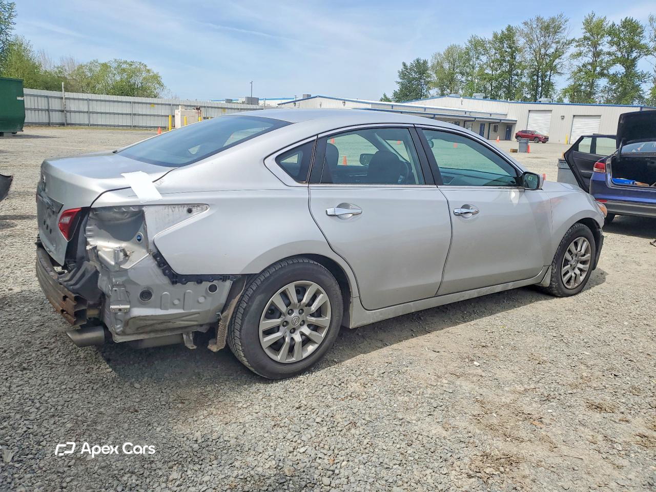 Nissan Altima 2016