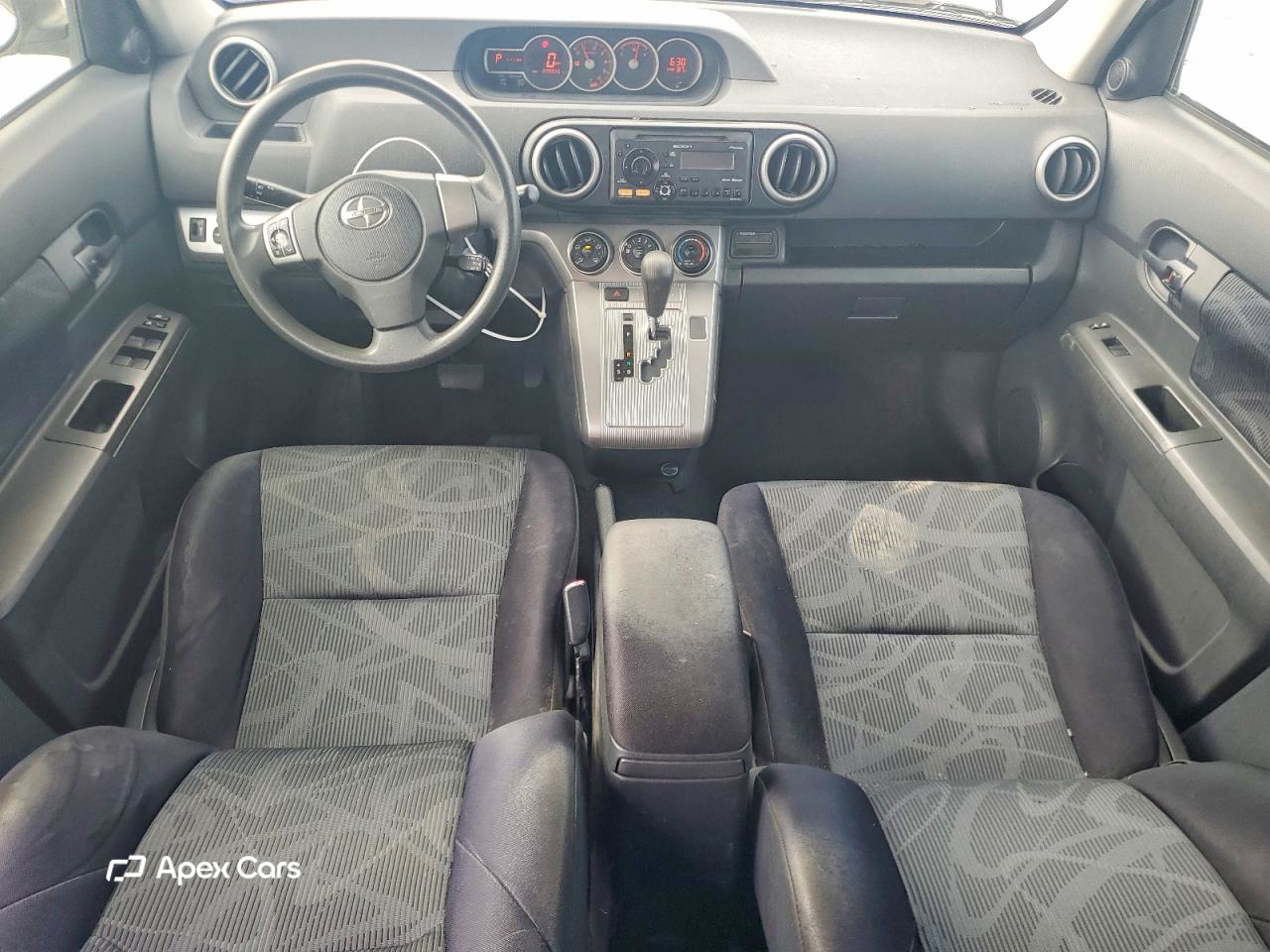 Scion xB 2012