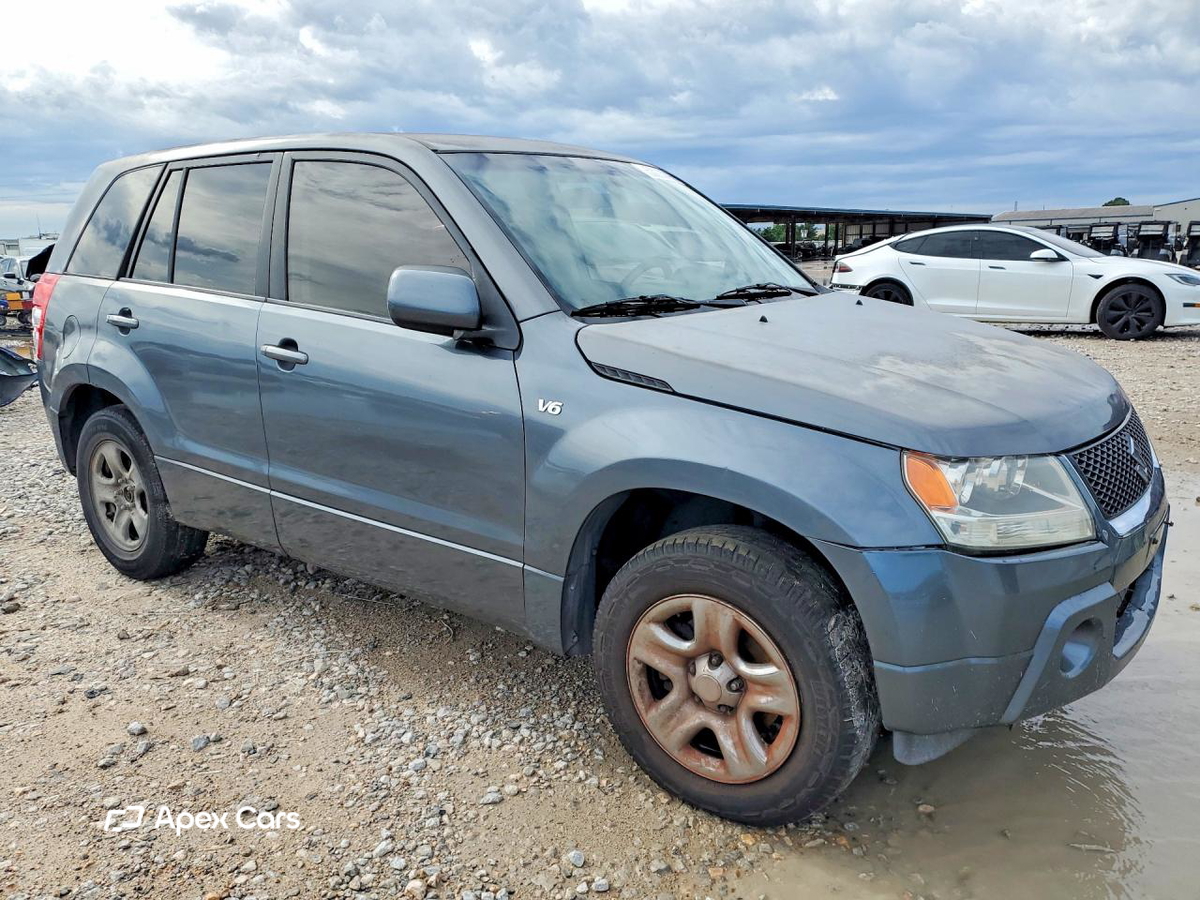 Suzuki Grand Vitara 2008