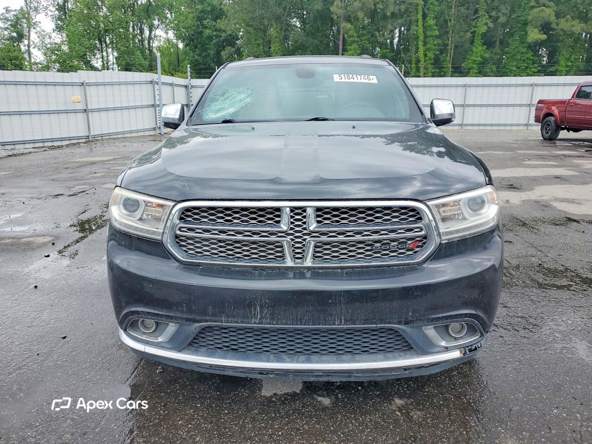 Dodge Durango 2015