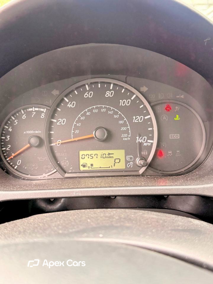 Mitsubishi Mirage 2020