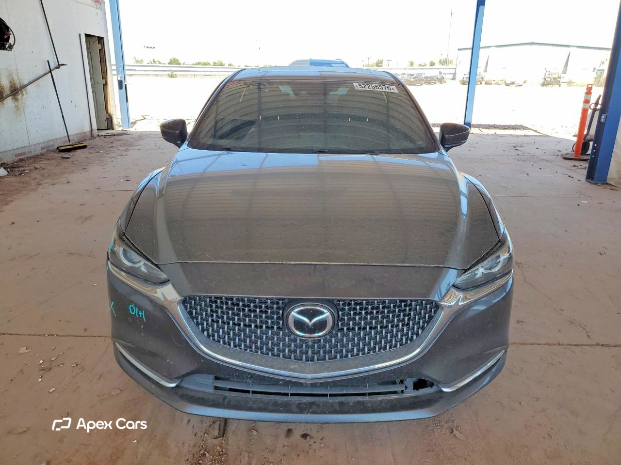 Mazda 6 2018