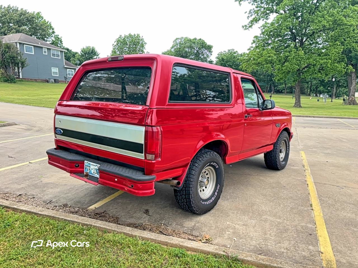 Ford Bronco 1995