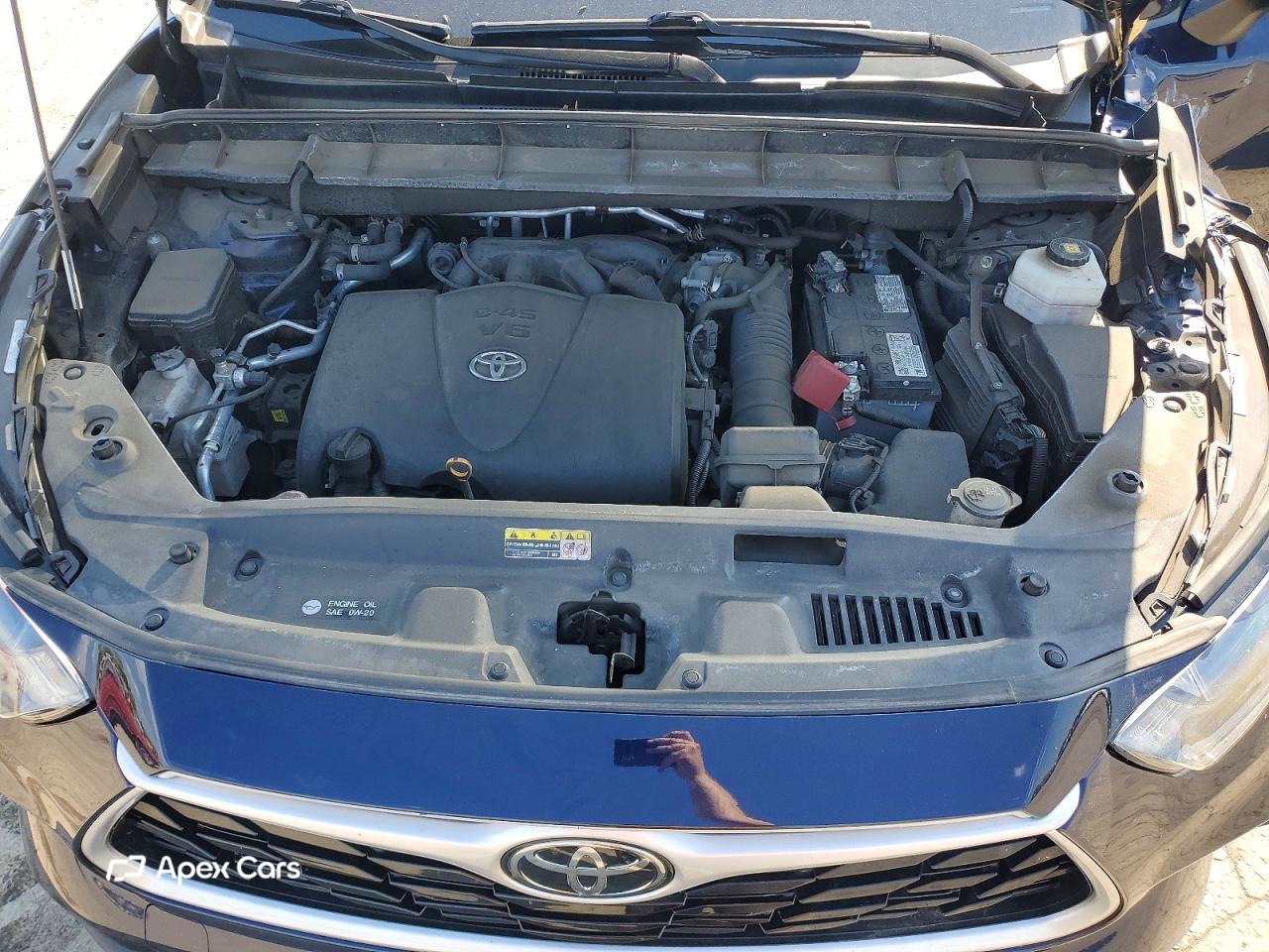 Toyota Highlander 2021