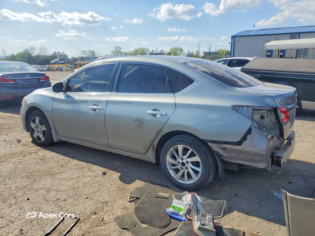 Nissan Sentra 2013