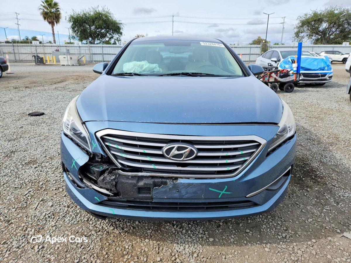 Hyundai Sonata 2017