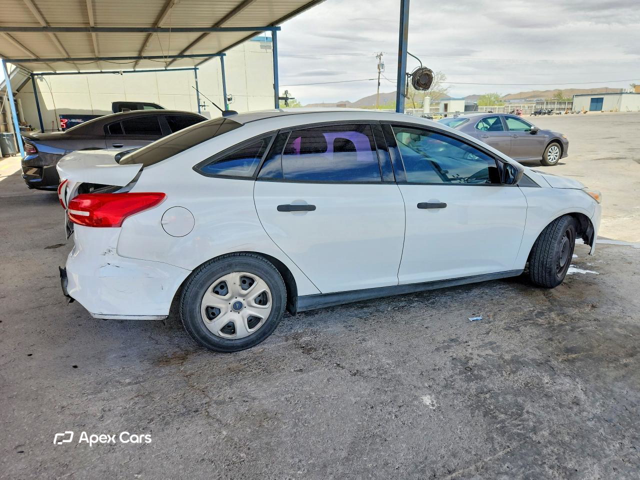 Ford Focus 2016