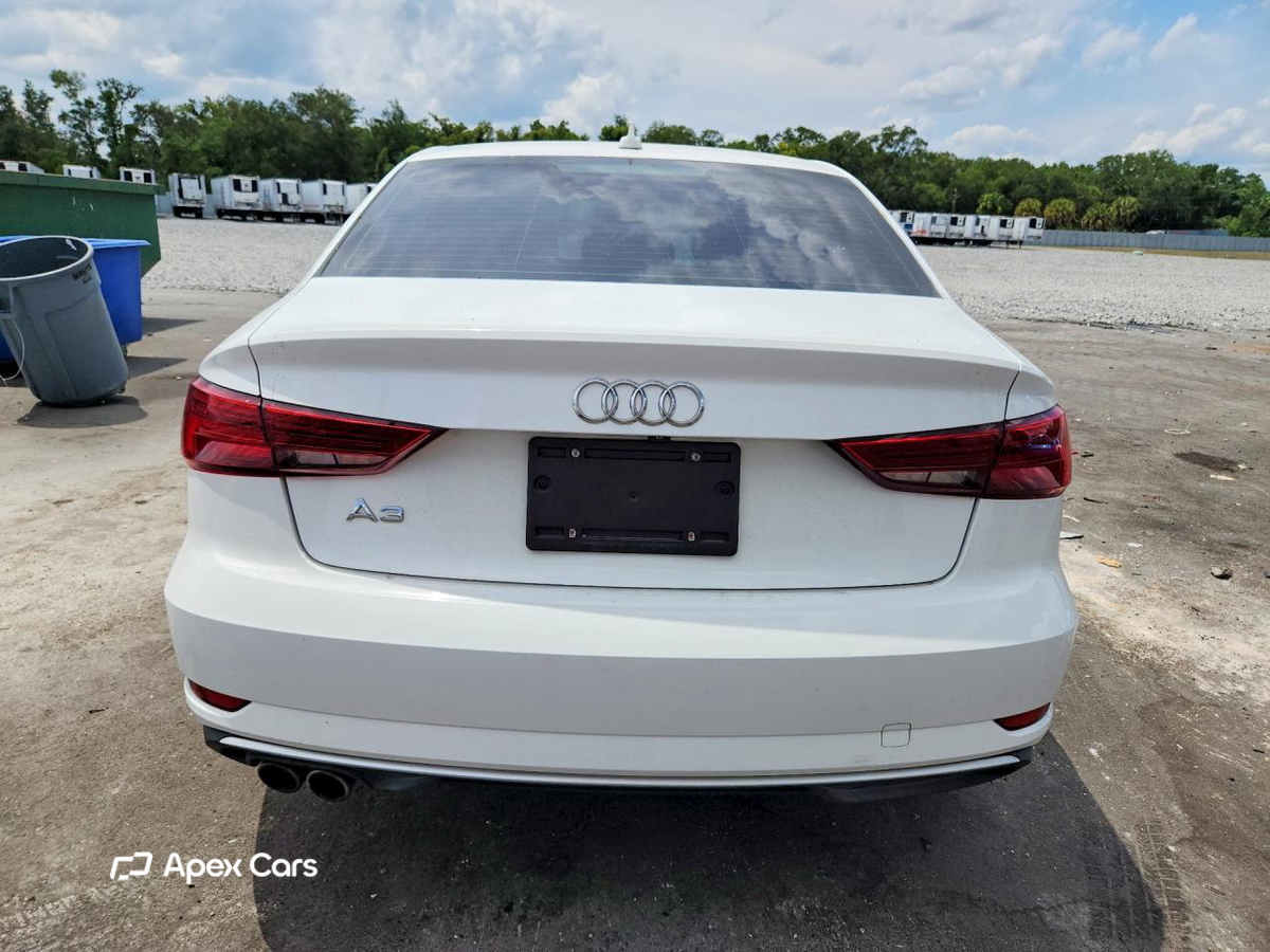 Audi A3 2018