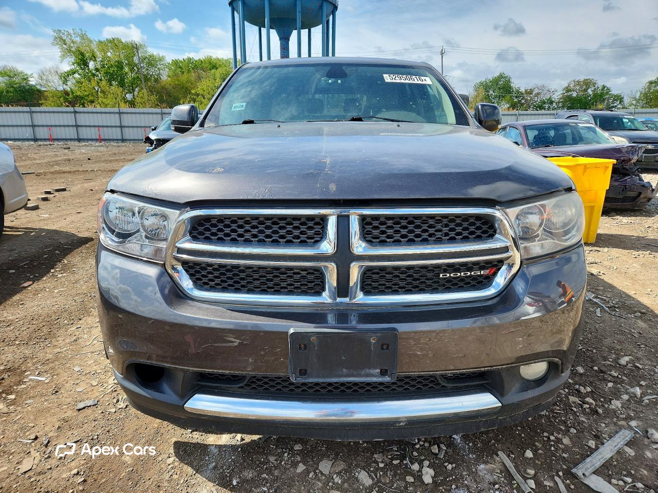 Dodge Durango 2013