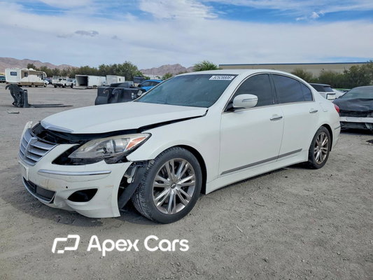 Hyundai Genesis 2012 - Zdjęcie 1 z 12