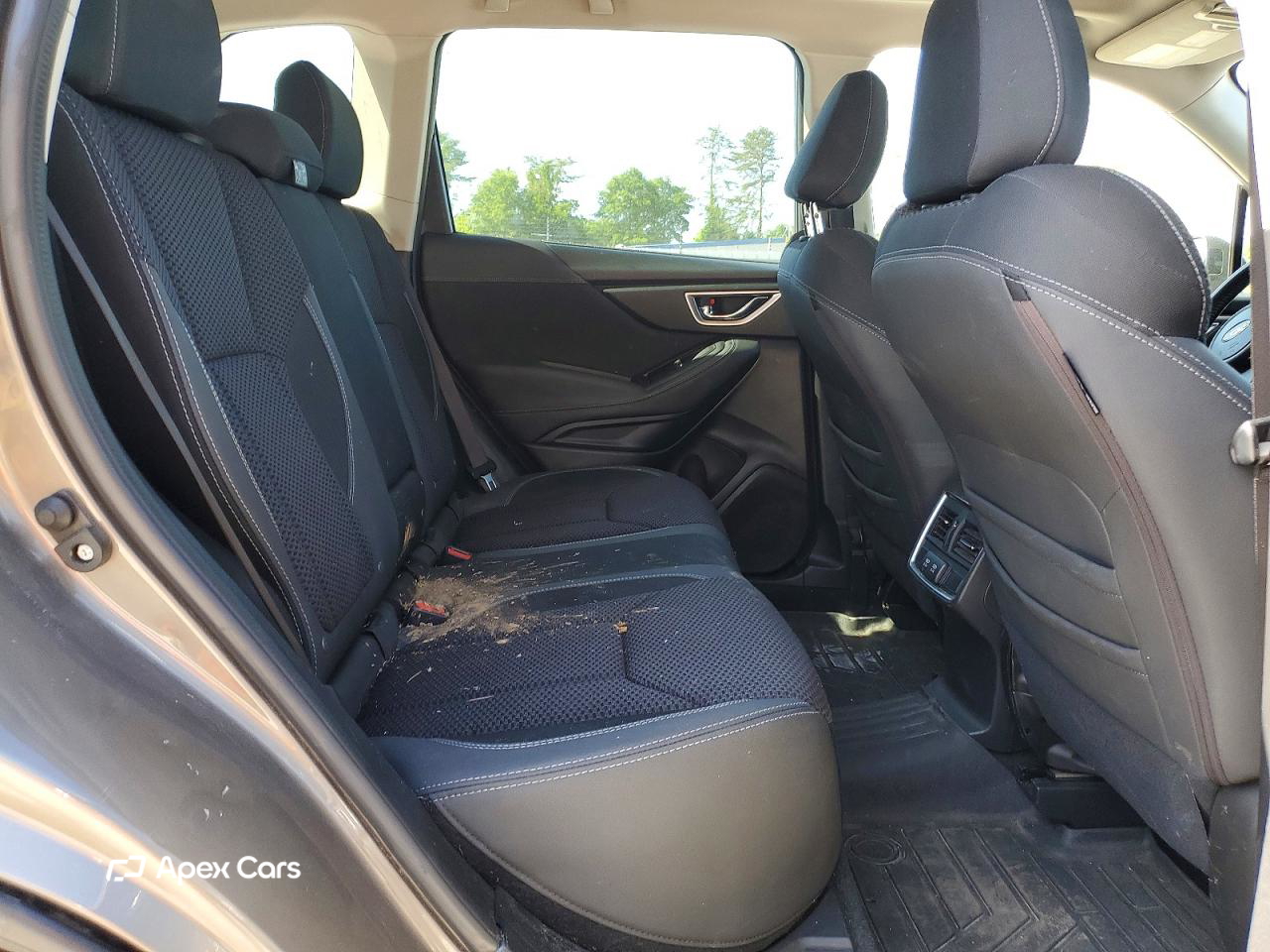 Subaru Forester 2020