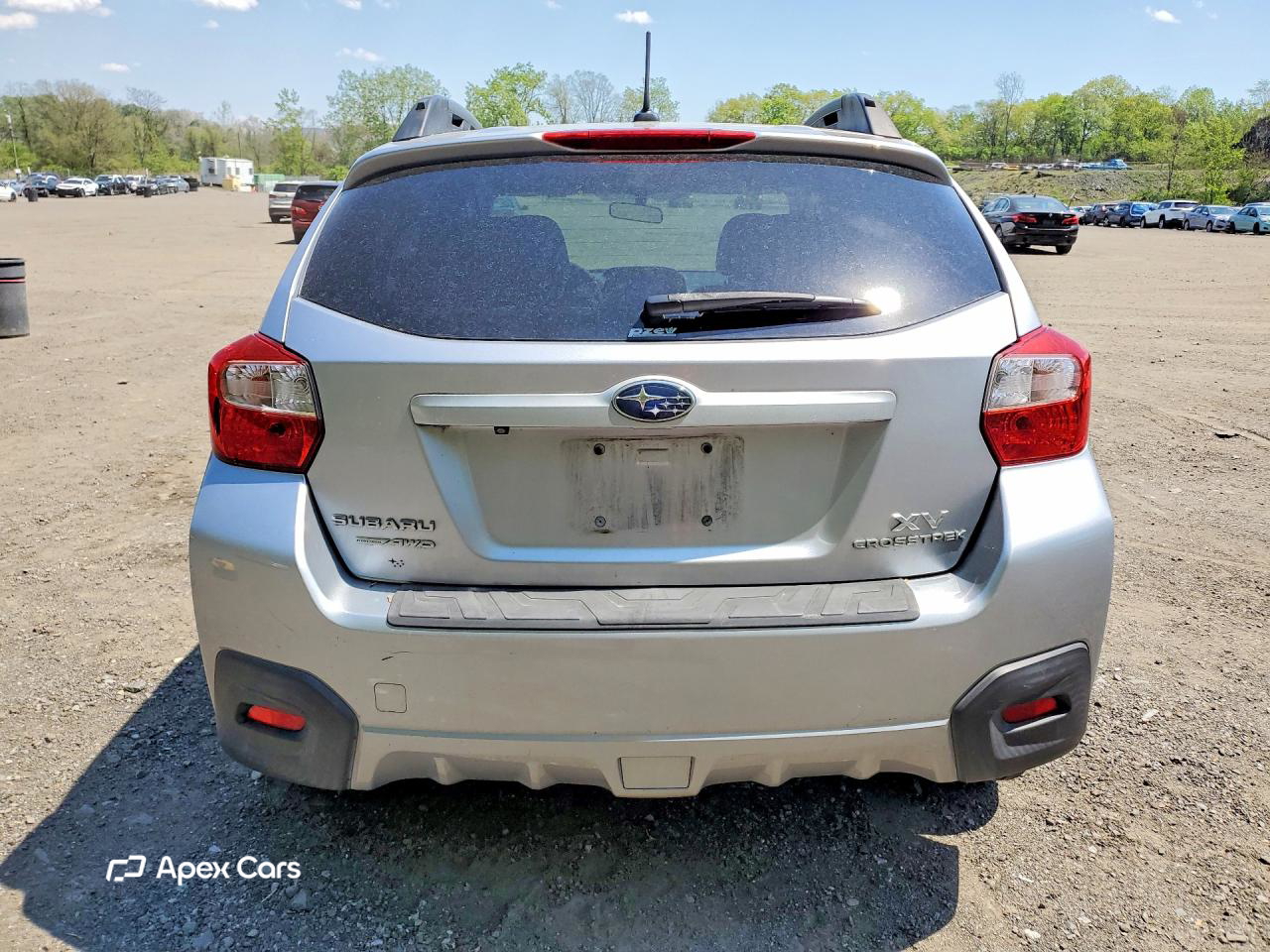 Subaru XV 2015