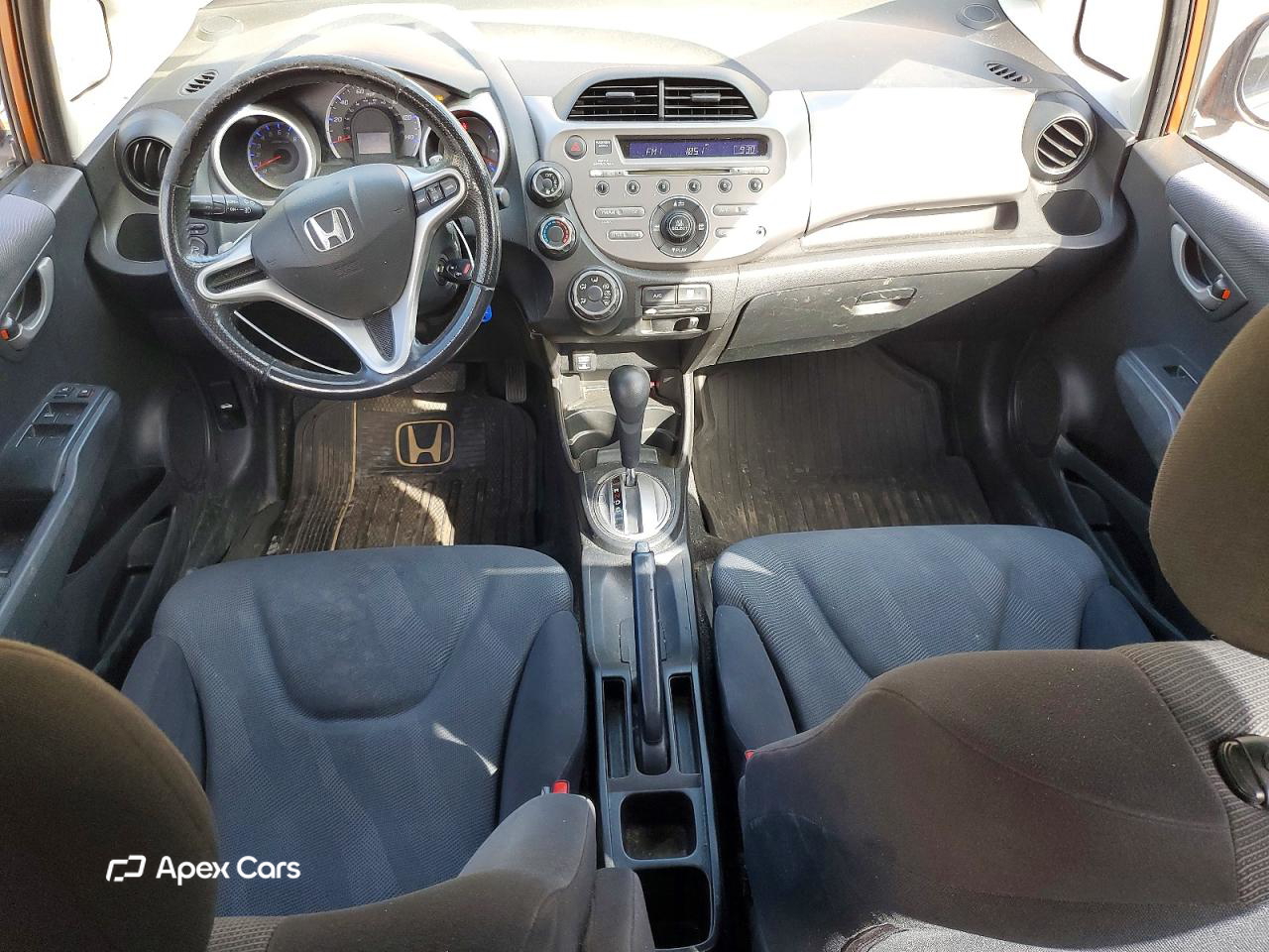 Honda Fit 2010