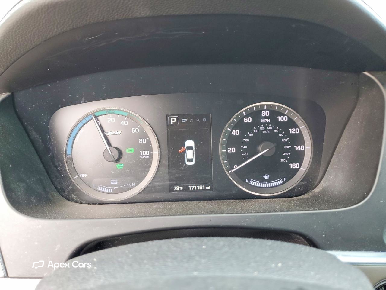 Hyundai Sonata 2017