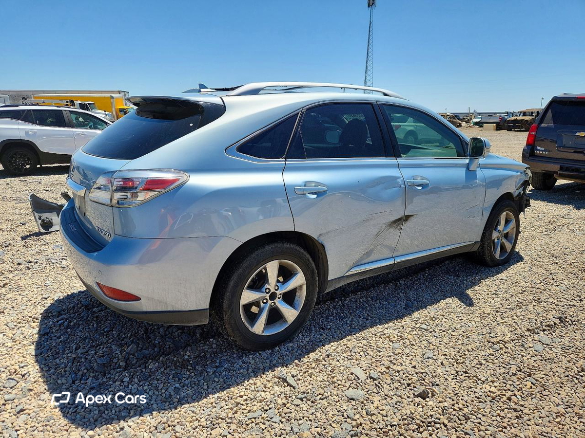 Lexus RX 2011