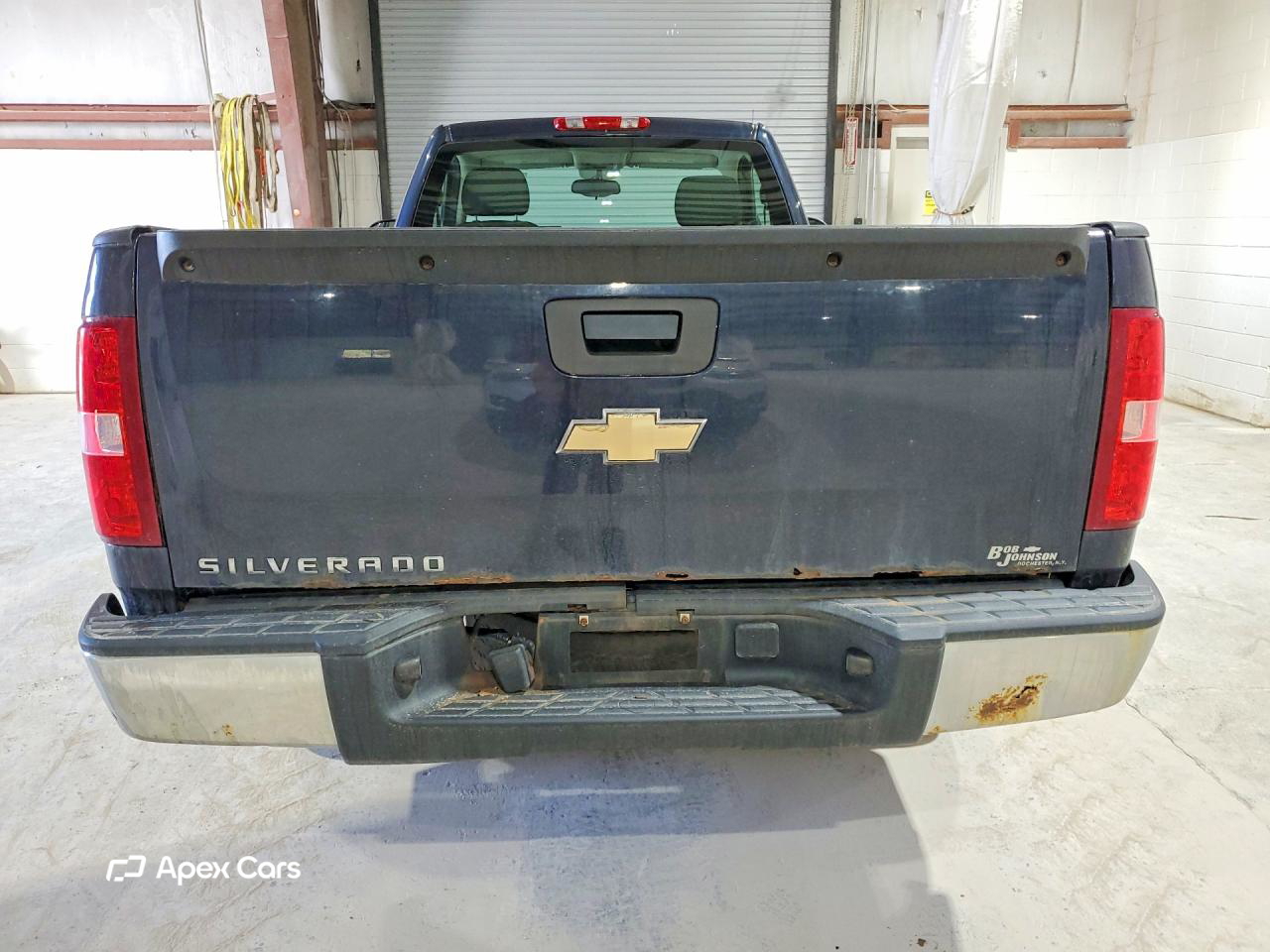 Chevrolet Silverado 2007
