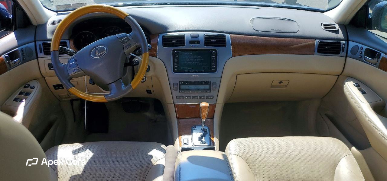 Lexus ES 2006