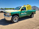 Chevrolet Silverado 2013