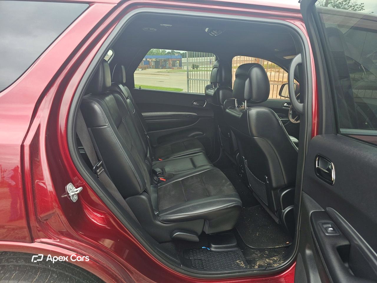 Dodge Durango 2019