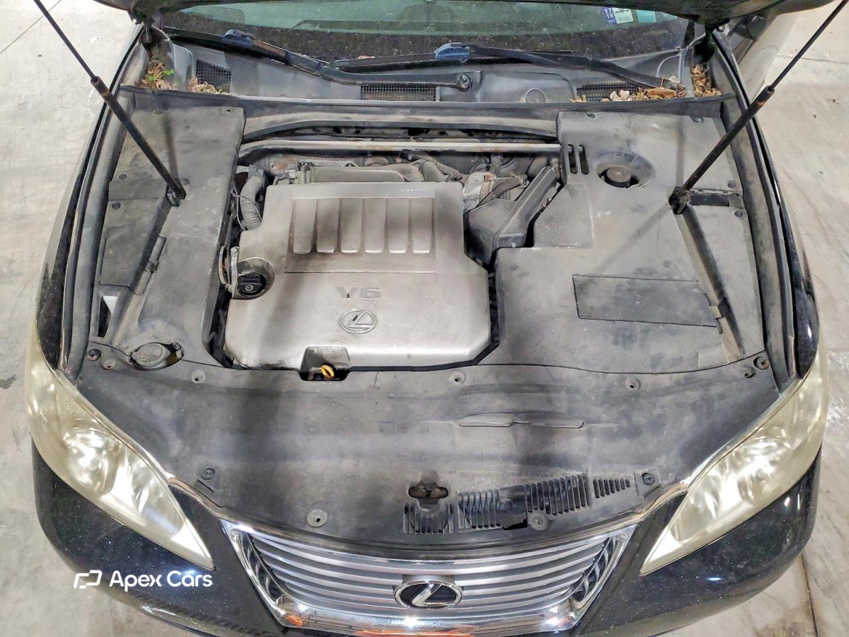 Lexus ES 2009