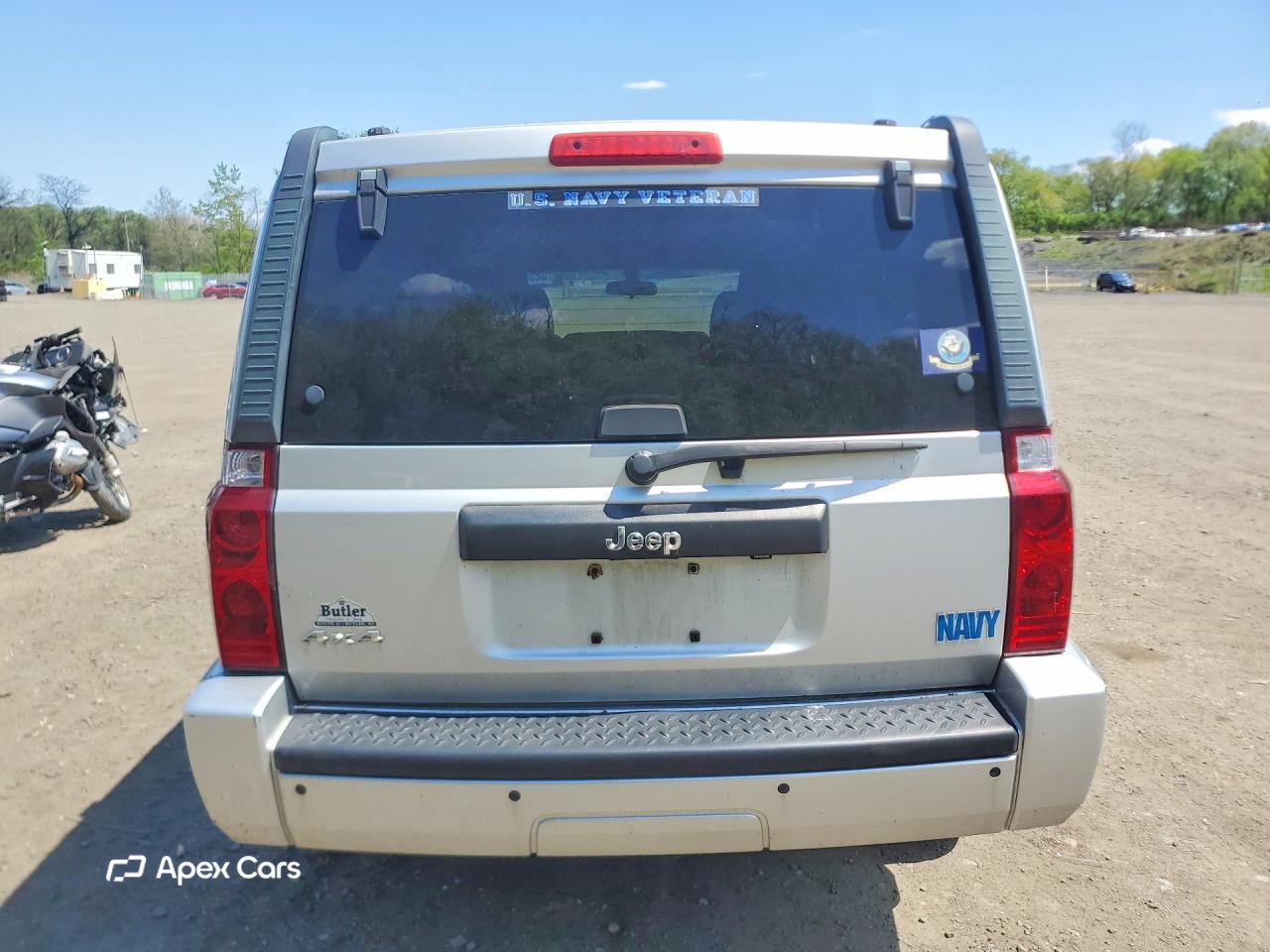 Jeep Commander 2010