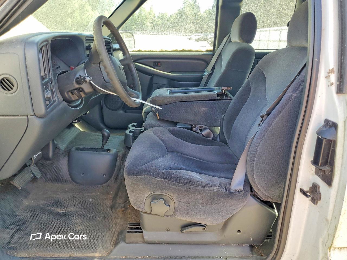 GMC Sierra 2001