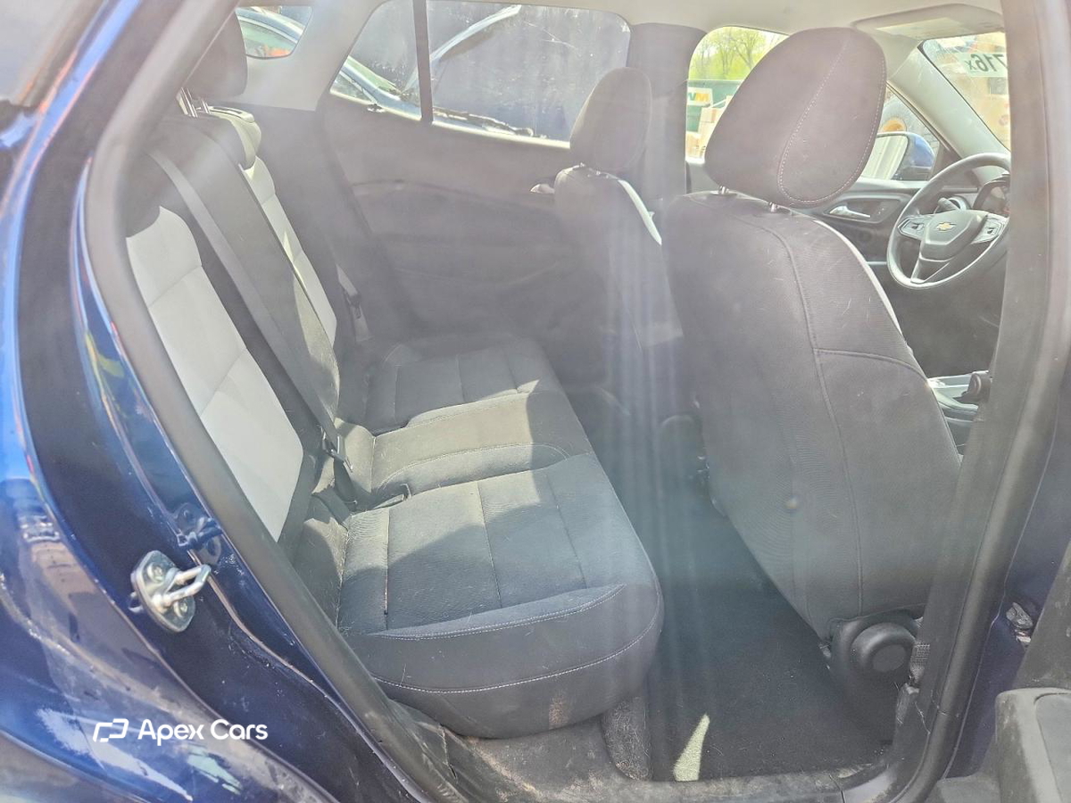 Chevrolet Trax 2024