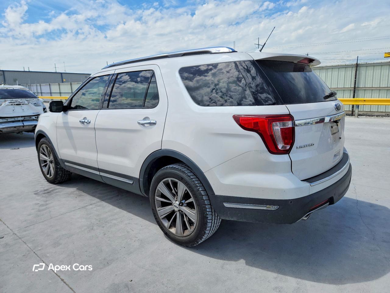 Ford Explorer 2018