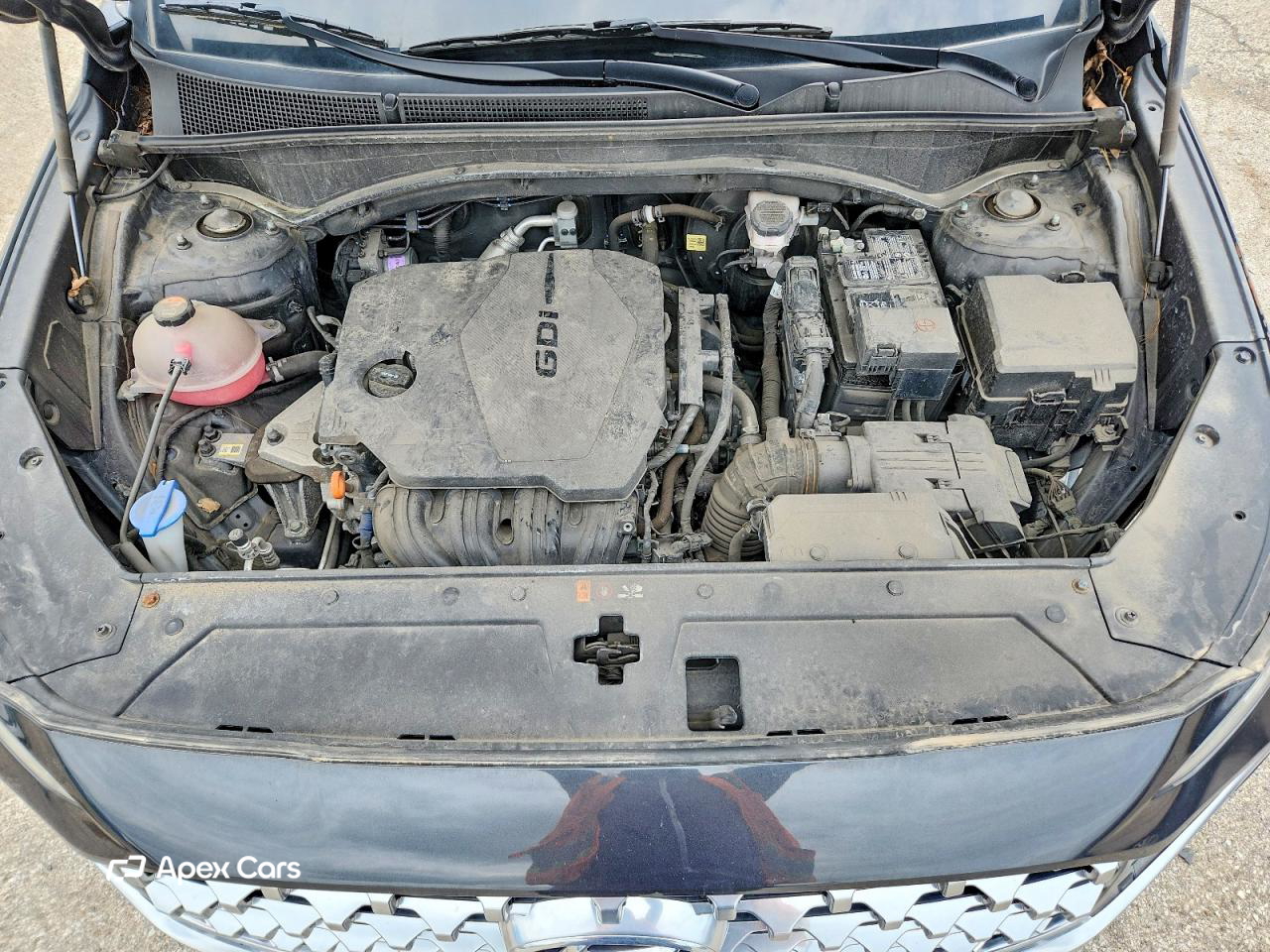 Hyundai Santa Fe 2023