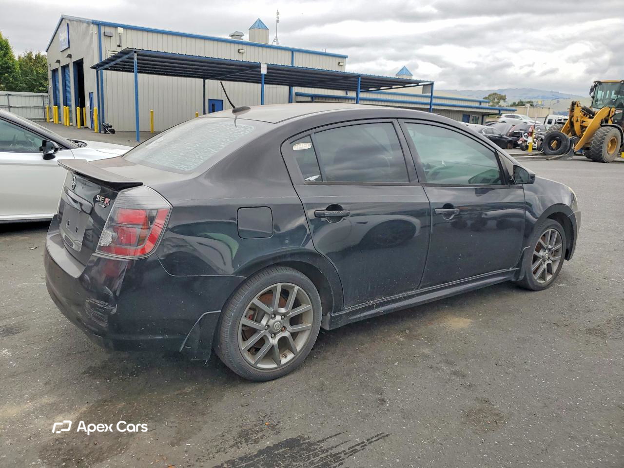 Nissan Sentra 2012