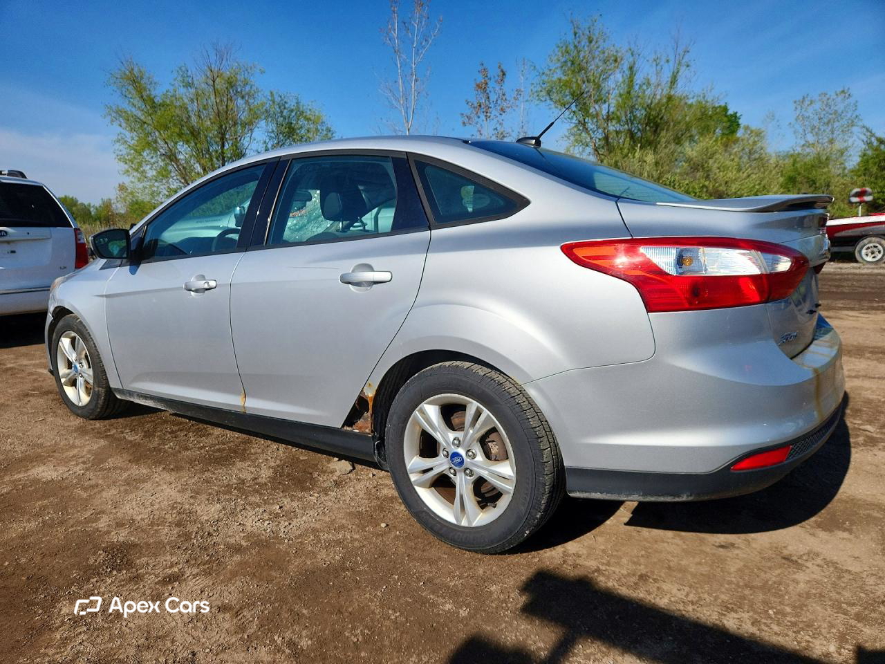 Ford Focus 2012