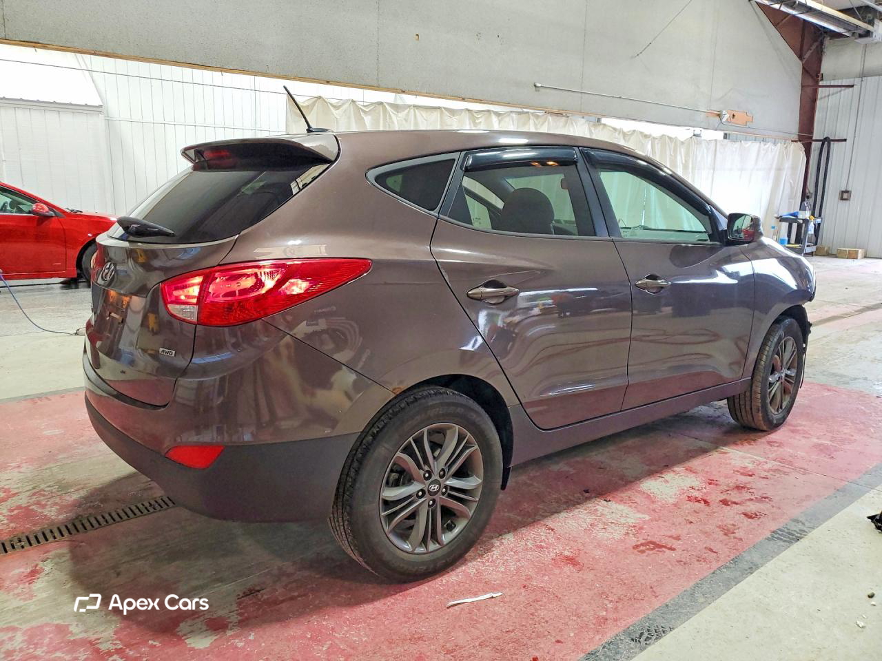 Hyundai Tucson 2015