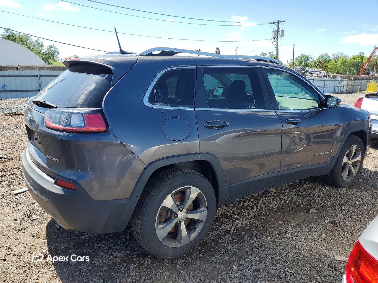 Jeep Cherokee 2019
