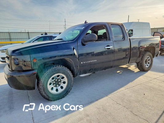 Chevrolet Silverado 2008 - Image 1 of 12