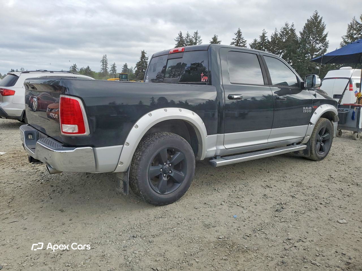 RAM 1500 2015